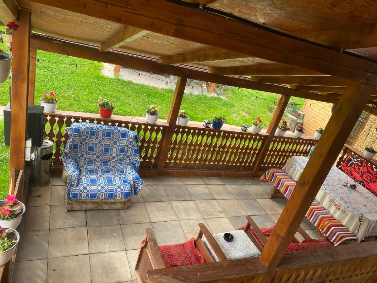 Floare De Maramures 1 Vadu Izei Exterior foto