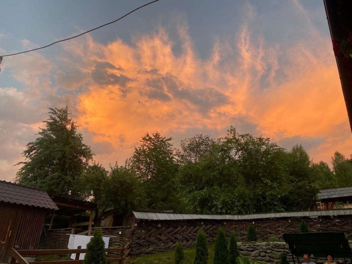Floare De Maramures 1 Vadu Izei Exterior foto