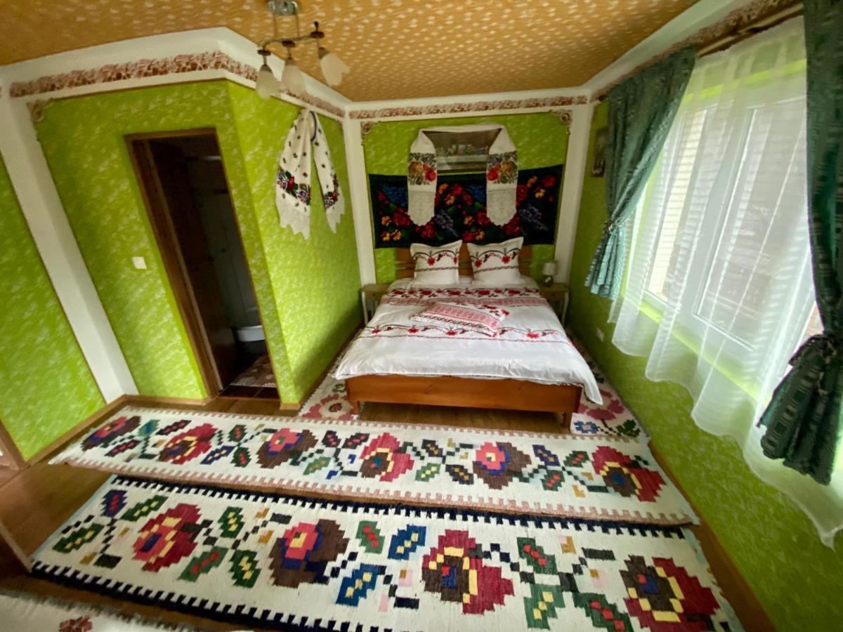Floare De Maramures 1 Vadu Izei Exterior foto