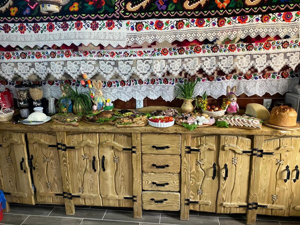Floare De Maramures 1 Vadu Izei Exterior foto