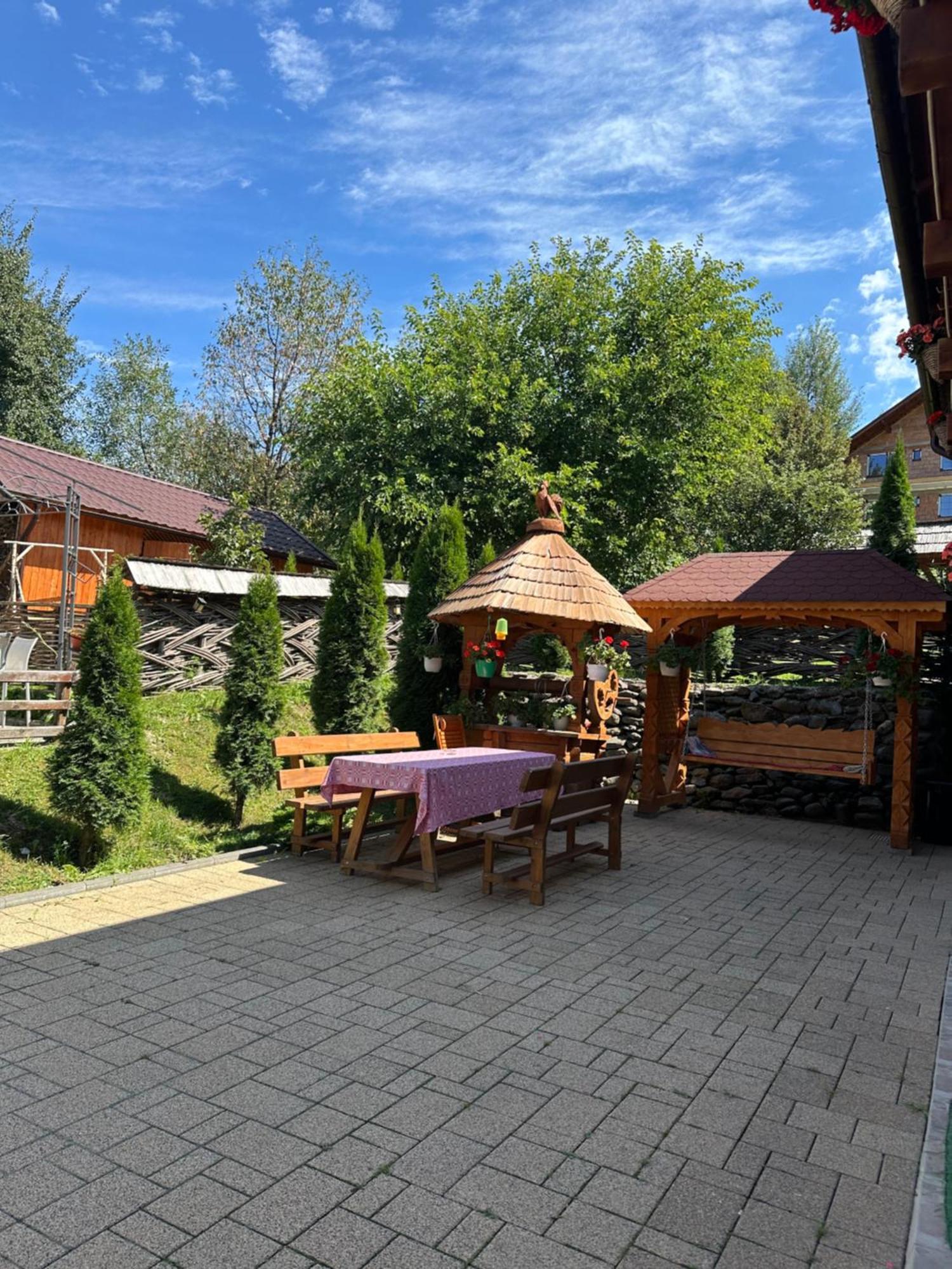 Floare De Maramures 1 Vadu Izei Exterior foto